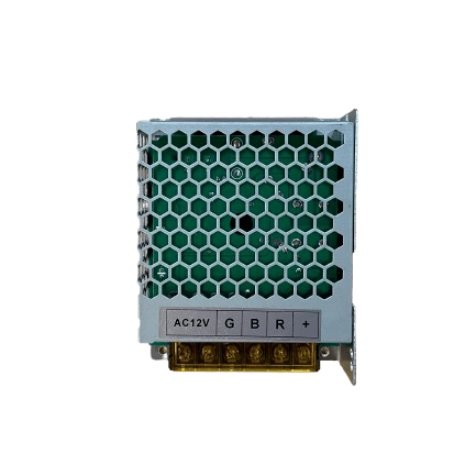 2-wire controller for LED strips