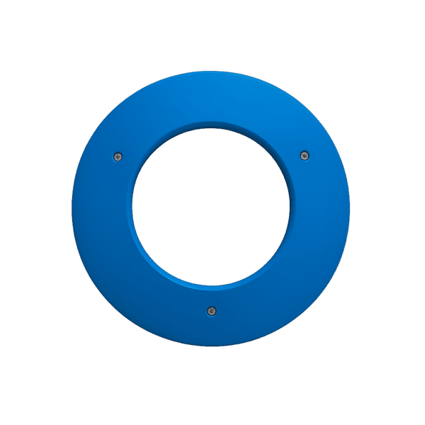 Blue Universal Trim for Epoxy Lamp - Without Lamp