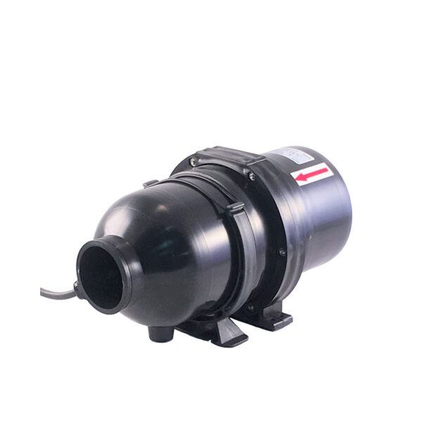 Turbina de sopro para spa