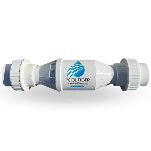 Sistema de cavitación Tiger para piscinas y spas